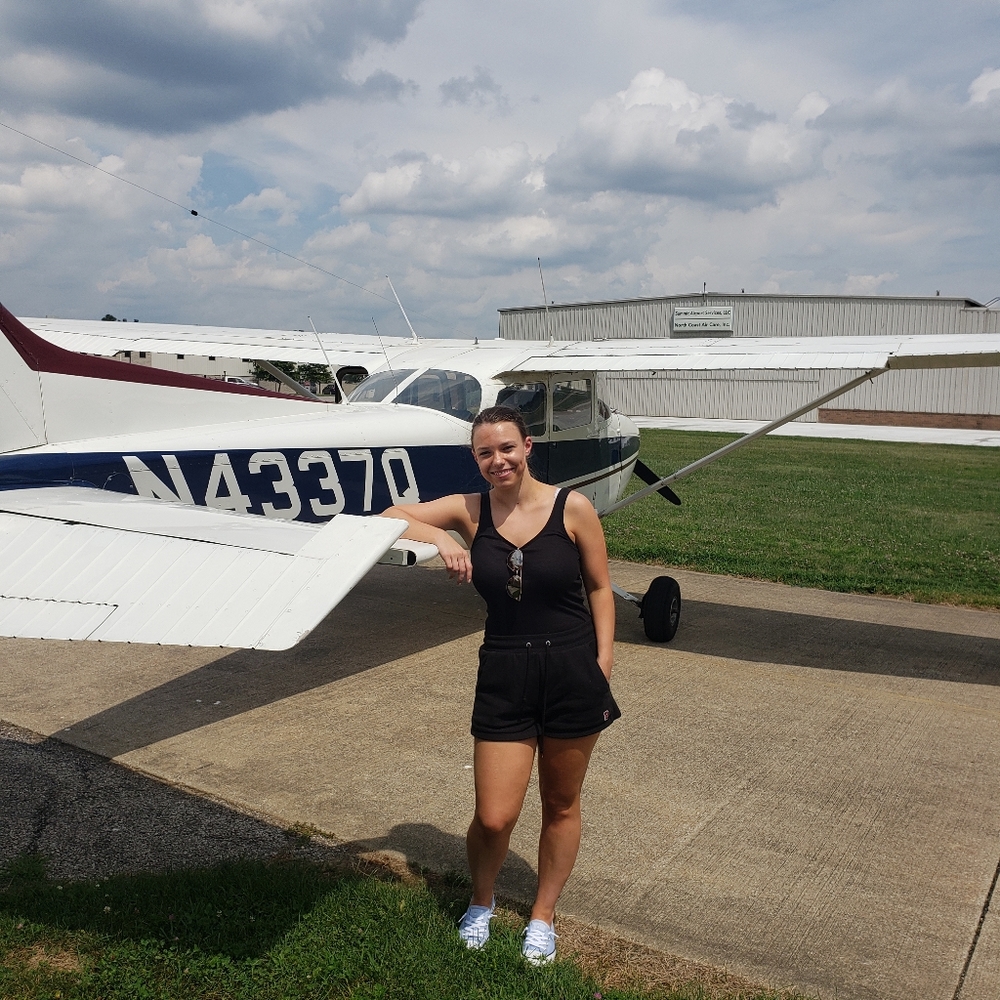 Clothes from my own closet.